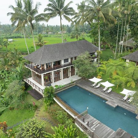 Awan Putih Resort Payangan Kültér fotó
