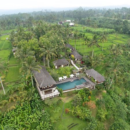 Awan Putih Resort Payangan Kültér fotó