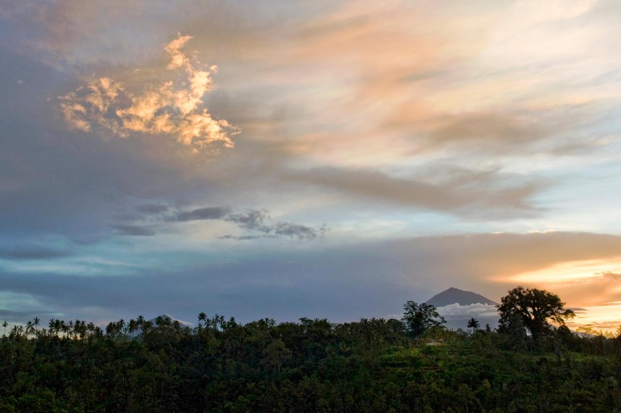 Awan Putih Resort Payangan Kültér fotó