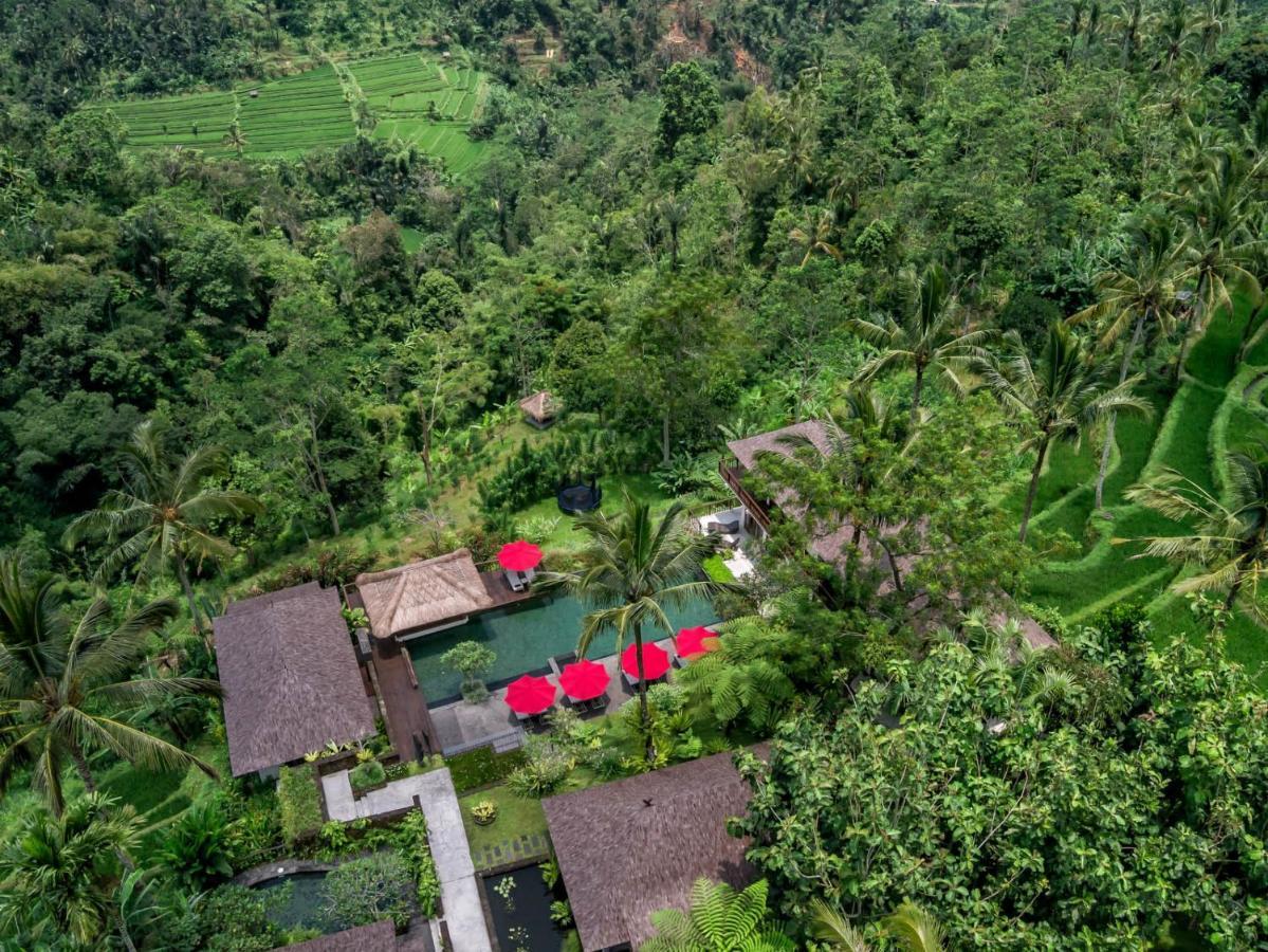 Awan Putih Resort Payangan Kültér fotó